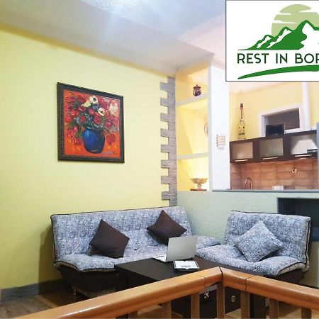 Day In Borjomi Apartment Exterior foto