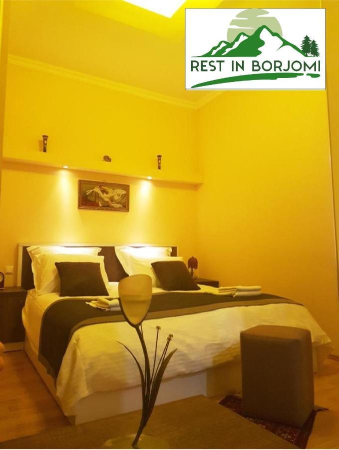 Day In Borjomi Apartment Exterior foto