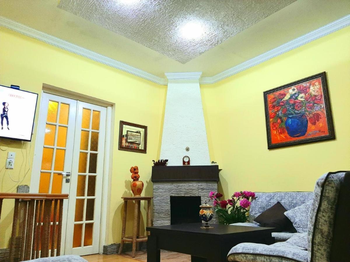 Day In Borjomi Apartment Exterior foto