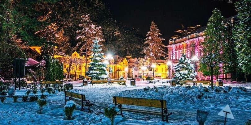 Day In Borjomi Apartment Exterior foto