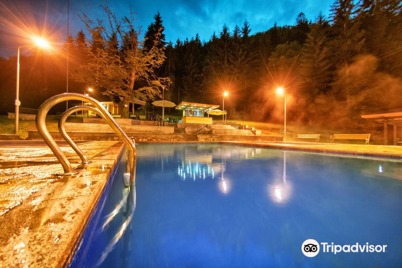 Day In Borjomi Apartment Exterior foto