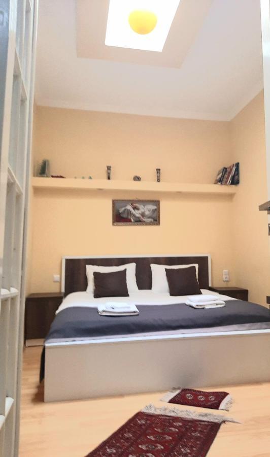 Day In Borjomi Apartment Exterior foto